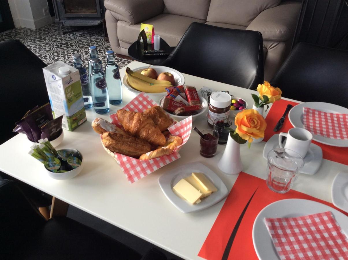 Biotina Bed & Breakfast Lebbeke Eksteriør bilde