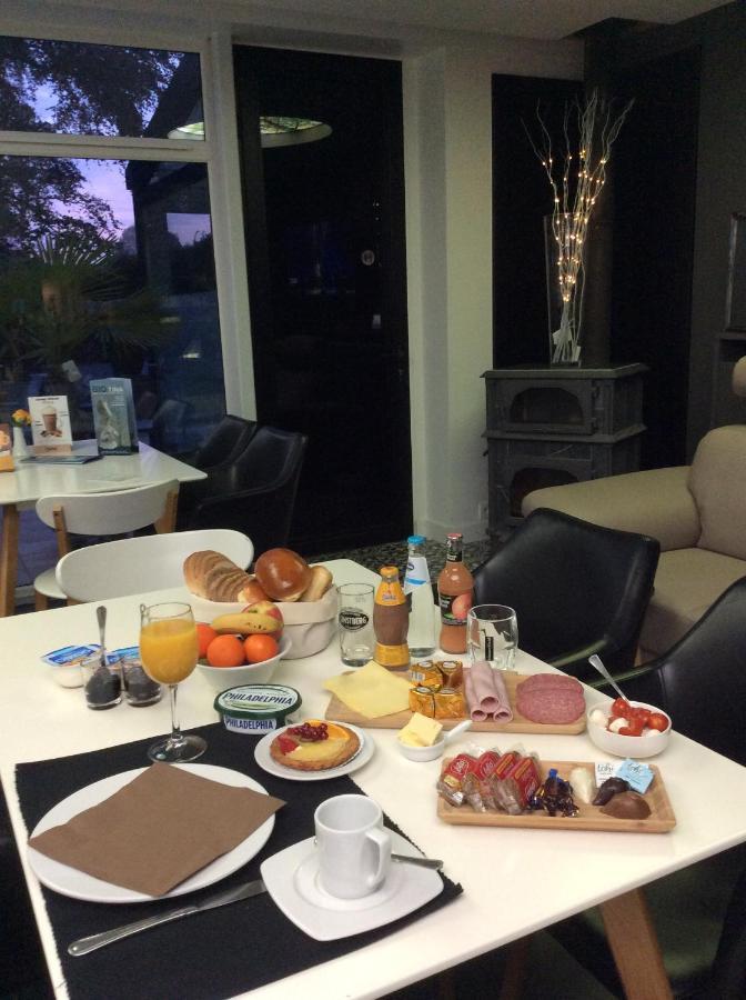 Biotina Bed & Breakfast Lebbeke Eksteriør bilde