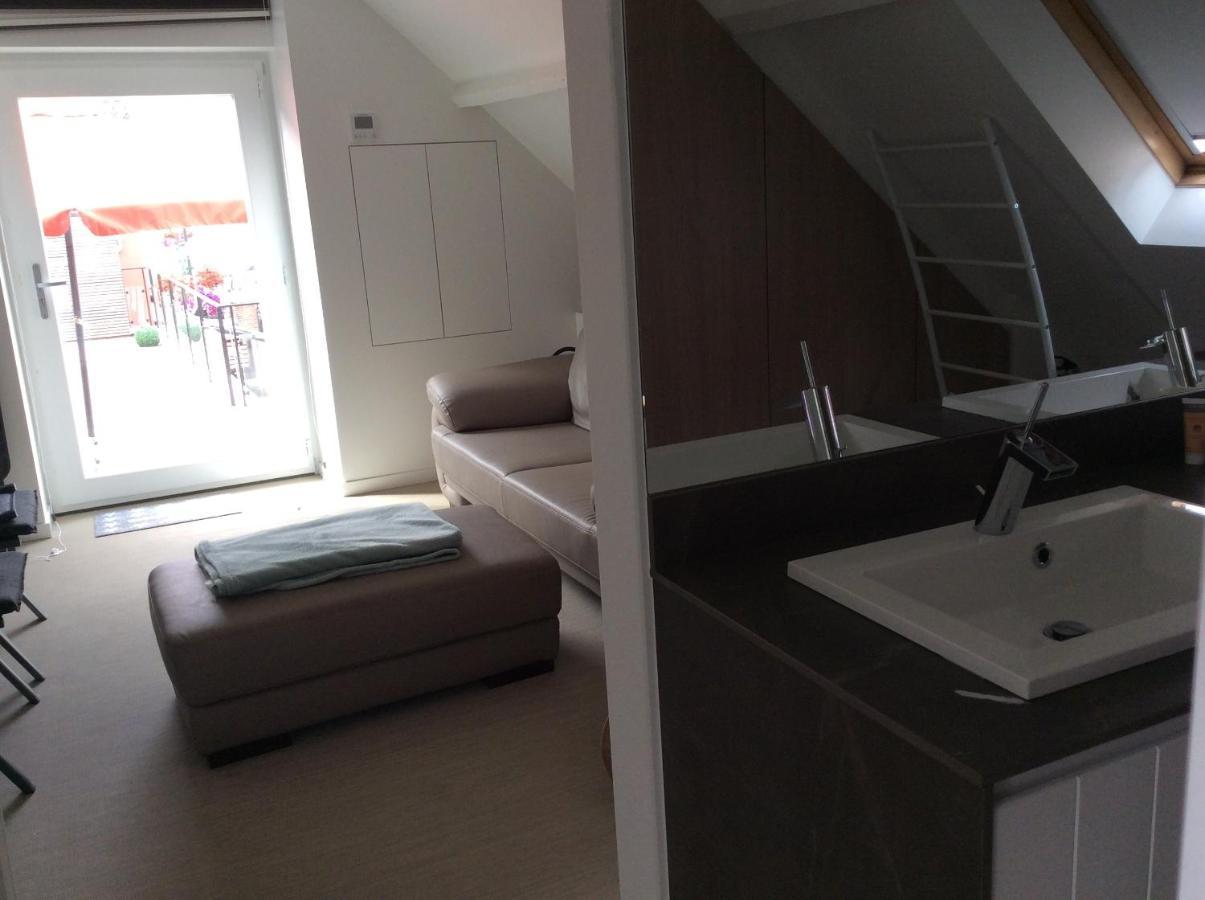 Biotina Bed & Breakfast Lebbeke Eksteriør bilde